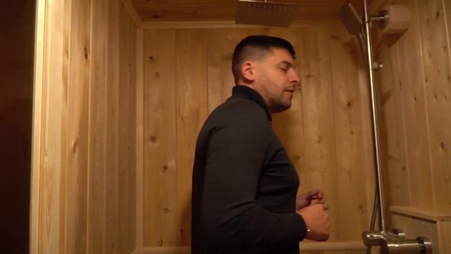 Супер тёплая баня с электрической печью для крайнего севера! Обзор коммерческой бани от УралЭкоТэк