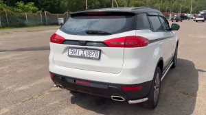 Продажа GEELY ATLAS 2019 год 1.8 бензин Автомат 21990?