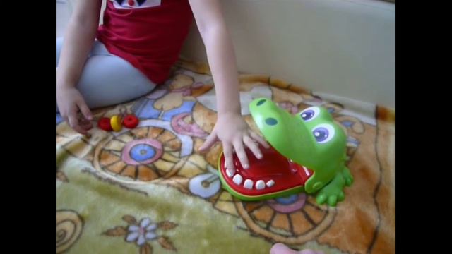 Крокодил дантист смотреть онлайн