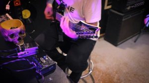 Ibanez XP300FX Guitar Demo