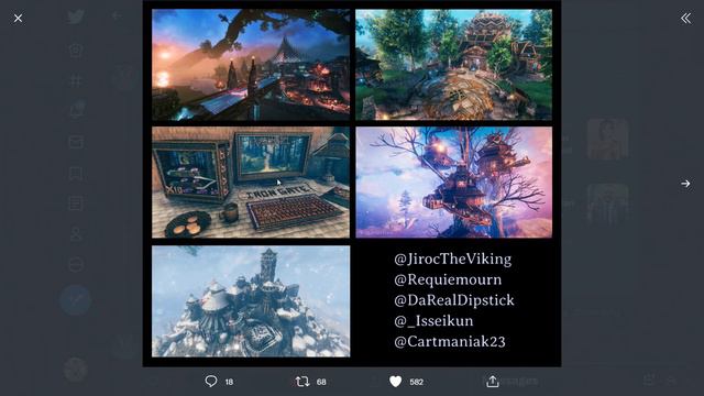 VALHEIM DEV STREAM! Mountains And Mistland Answers? BUILD WINNERS! смотреть онлайн