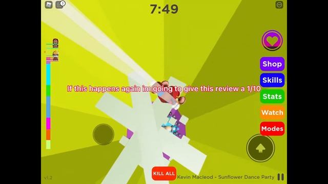 Reviewing Fall Of Hell…(Roblox) смотреть онлайн