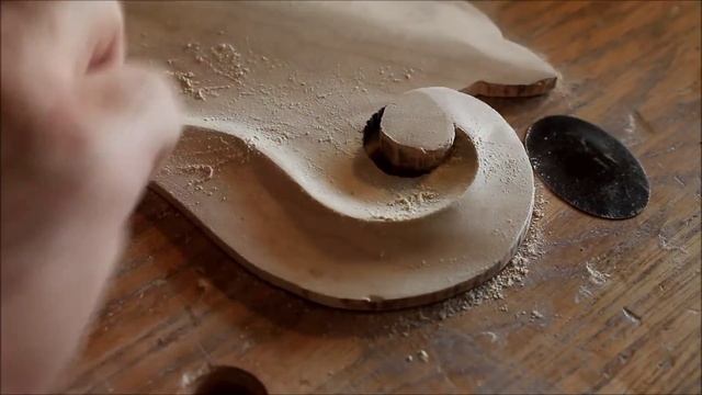 Tap Tuning the Mandola Backboard смотреть онлайн