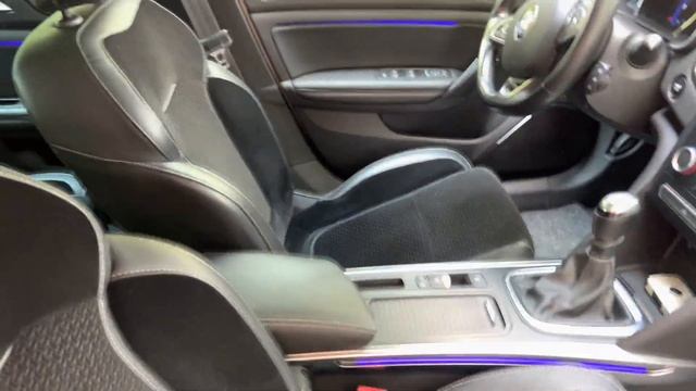 РЕНО-МЕГАН 4 2018г. УНИВЕРСАЛ 1.5 DCI INTENSE АВТО ИЗ ЕВРОПЫ смотреть онлайн