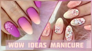 Весенний маникюр 2022 | Идеи Дизайна ногтей | Новинки Rock Nail