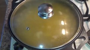 Этот мясной суп очень полюбился моей семье. Варить просто и быстро