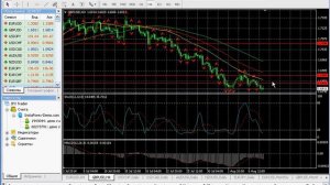 Forex video review  Форекс видеообзор 08 08