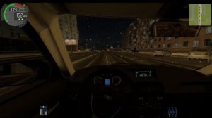 ?ОПЕРСКАЯ СУЕТА НА ПРИОРЕ?City Car Driving