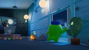 Angry Birds MakerSpace S2 Ep. 17 | Trick or Treat, Repeat
