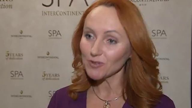Спа-салон отеля Интерконтиненталь отпраздновал свое пятилетие