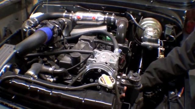 Restoration 1976 FJ40 - Ranch Cruiser | Video 199 смотреть онлайн