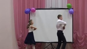 Мисс и Мистер Осень в 6 школе