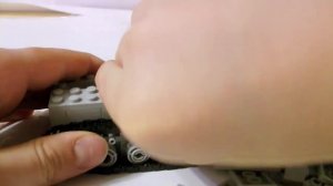 САУ 2С3 Акация, из деталей ЛЕГО