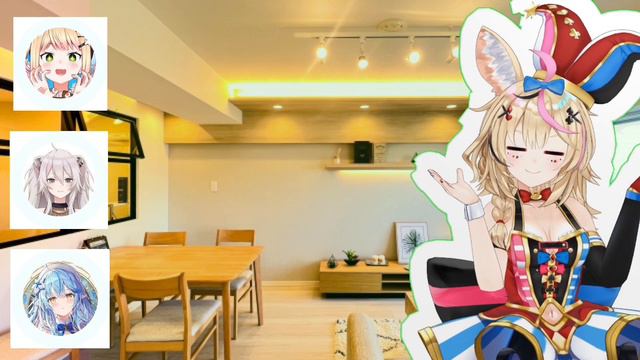 【ホロライブ切り抜き】予想の斜め上をいくししろんとねねちの愛してるゲーム　[hololive/ねぽらぼ/尾丸ポルカ/桃鈴ねね/獅白ぼたん/雪花ラミィ] #きりきれ