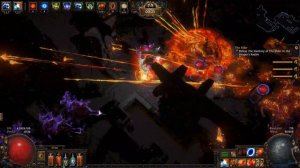 Path of Exile 3.19 Lake of Kalandra - Ballista Totem Elemental Hit (Hierophant) - The Hidden.