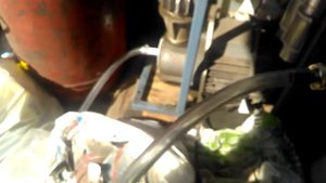 Углекислый газ из соды и лимонной кислоты для сварки