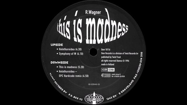 R. Wagner - Symphony Of W смотреть онлайн