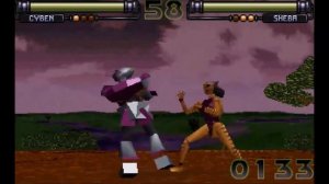 Fx Fighter PC Game Play