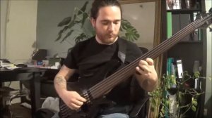 Harley Benton B550 FL test