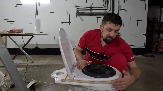 Поставил Саб в унитаз #автозвук #эксперимент #скибидитуалет смотреть онлайн