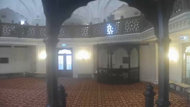 Чтение Корана из мечети Ак мечет, г. Болгар, камера 2 смотреть онлайн