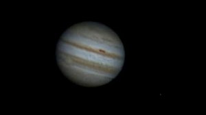 Jupiter and Europa