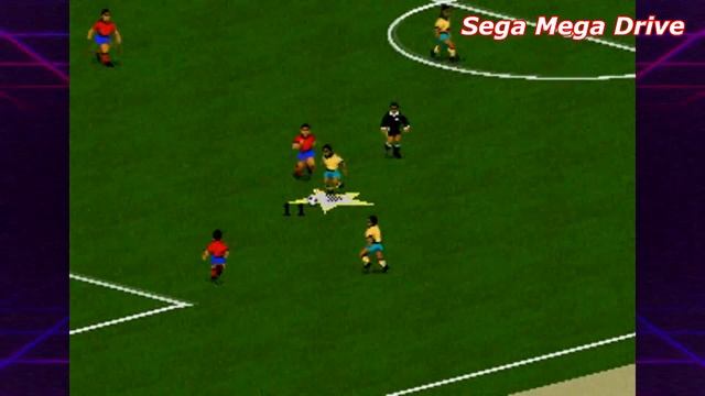 Обзор FIFA International Soccer смотреть онлайн