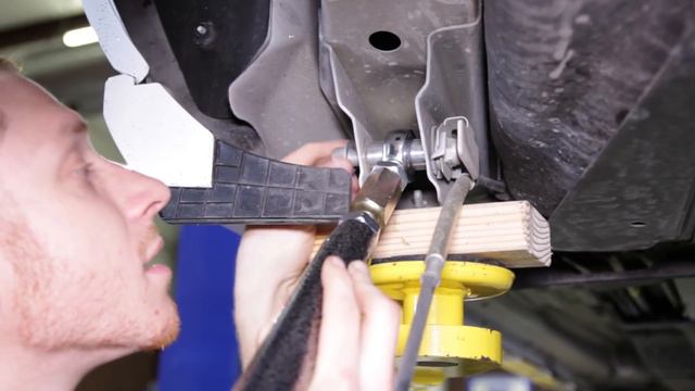 2005-2014 Mustang Team Z Rear Street Suspension Kit - Review & Install смотреть онлайн