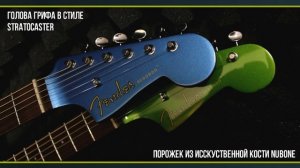 Электроакустическая гитара Fender Redondo Player