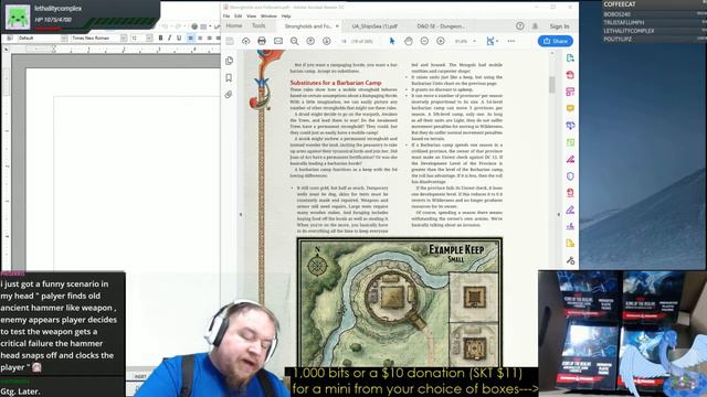 Strongholds & Followers Review: The Keep смотреть онлайн