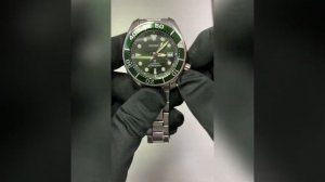 Наручные часы Seiko SUMO SPB103J1 из коллекции "Prospex"