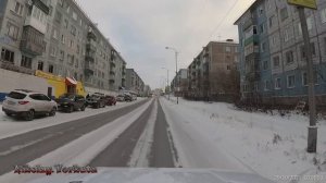 Воркута ГПТУ 12   Гагарина Ленина Сангородок