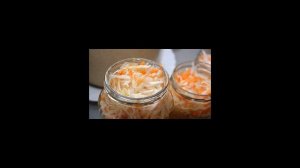 Как посолить капусту быстрым способом?