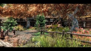 Skyrim SE - Mod: Riverwood by Ozymandy