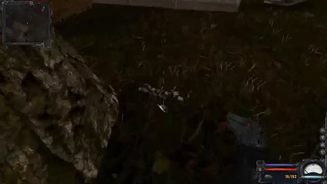 Знакомство с Меченым-S.T.A.L.K.E.R. Время Перемен 3.0 смотреть онлайн