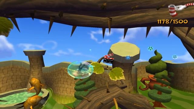 Cat in the Hat but it's a cursed PS2 game смотреть онлайн