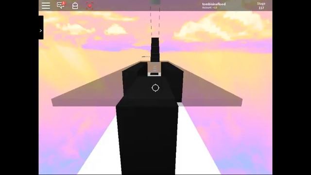 Stages 115 and 116 and 117 kinda... (Roblox troll obby) смотреть онлайн