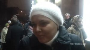 Женитьба отзывы, Театр им. В. Маяковского 12.02.13