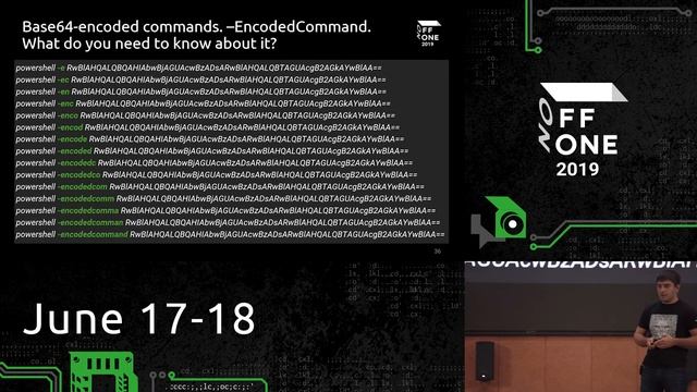 Hunting for abusing of PowerShell // Teymur Kheirkhabarov