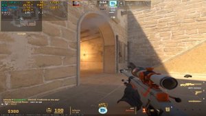 Counter-strike 2 : GTX 1050 Ti + i3-12100F