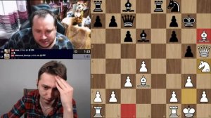 шахматы ЧЕМПИОНСКАЯ АТАКА Александр Бортник - Вячеслав Витик