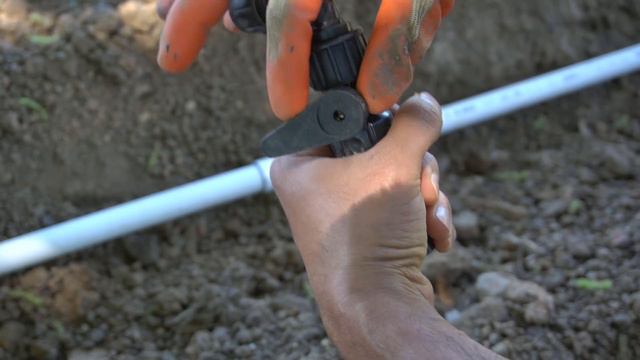 How to Setup Automatic Drip Irrigation from Tap or Faucet смотреть онлайн