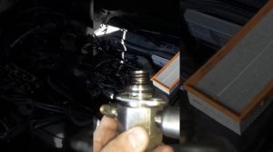 Замена ТНВД 1.8 tsi