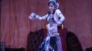 Rachel Brice Tribal Belly dance Fusion