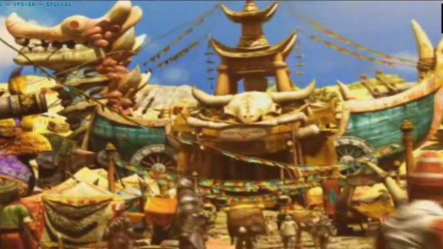 Monster Hunter 4 Ultimate 3DS Gameplay HD (Citra MMJ) res (4x) SD855