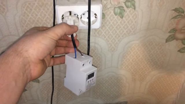 УЗМ РКН Реле напряжения EURA 40A с Китая AliExpress Обзор Тест Разборка смотреть онлайн