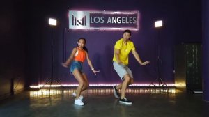 THE GIT UP - BLANCO BROWN | Matt Steffanina Choreography ft. Nicole Laeno