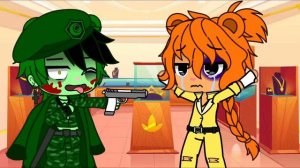 I wanna be your slave || Htf || Flippy/Fliqpy x Flaky