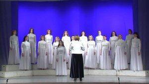 Хакасская народная песня "Чазы" (Степь). Солистка Ангелина Васильева
