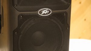 Peavey PVXP 12 Powered 12" Pro Audio Live Sound DJ Speaker PVXP12 | AudioSavings.com